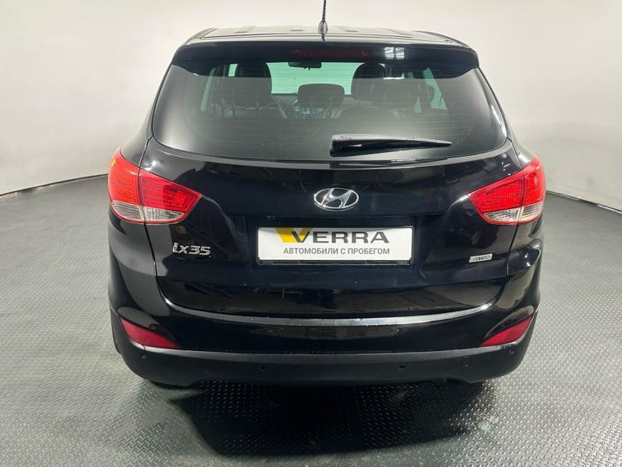 Hyundai ix35 I Рестайлинг Пермь  - изображение 6