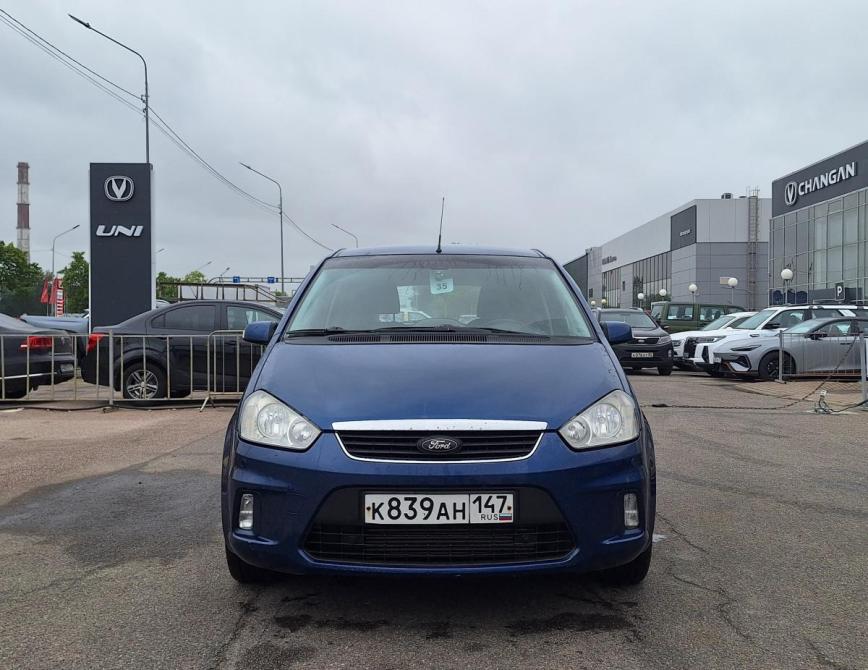 Ford C-MAX I Рестайлинг Санкт-Петербург  - изображение 8