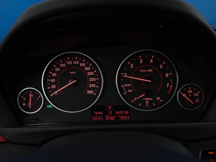 BMW 3 серии VI (F3x) Рестайлинг Москва  - изображение 20