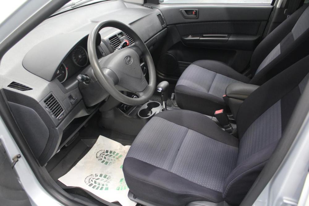 Hyundai Getz I Рестайлинг Кемерово  - изображение 16