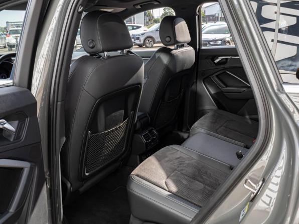 Audi Q3 II (F3) с пробегом 2019 года, цена 3 250 000 рублей, 110129 км, внедорожник, Автокод Объявления