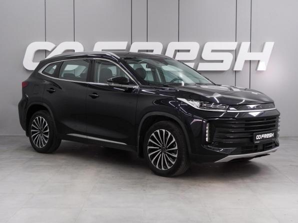 Exeed TXL I Рестайлинг с пробегом 2021 года, цена 2 099 000 рублей, 76294 км, внедорожник, Автокод Объявления