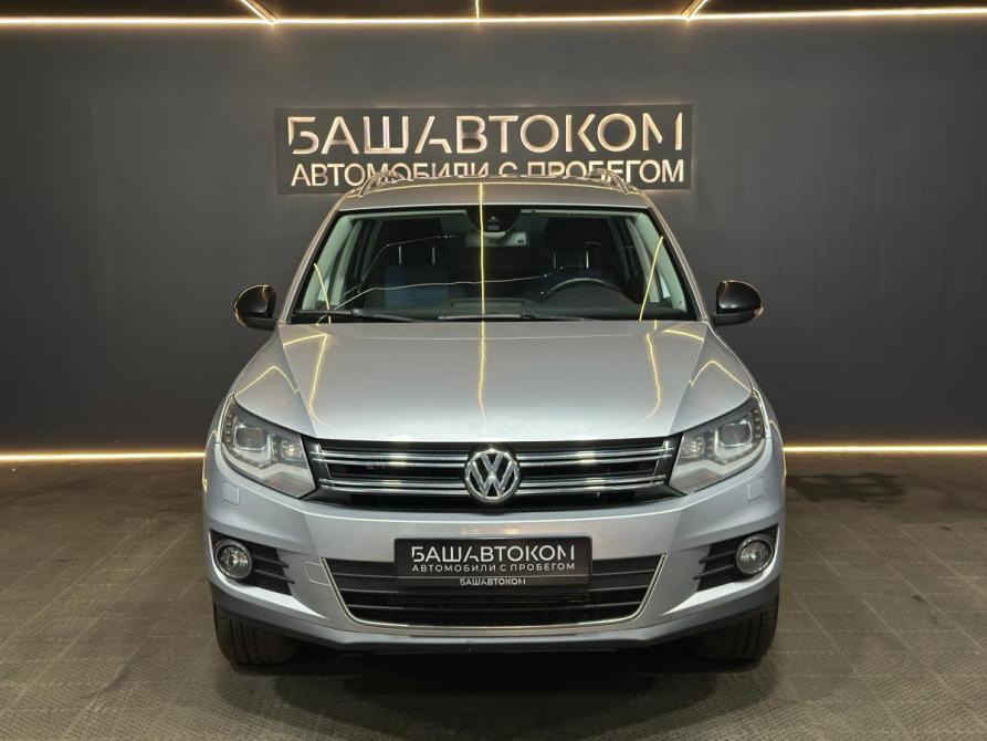 Volkswagen Tiguan I Рестайлинг Уфа  - изображение 3