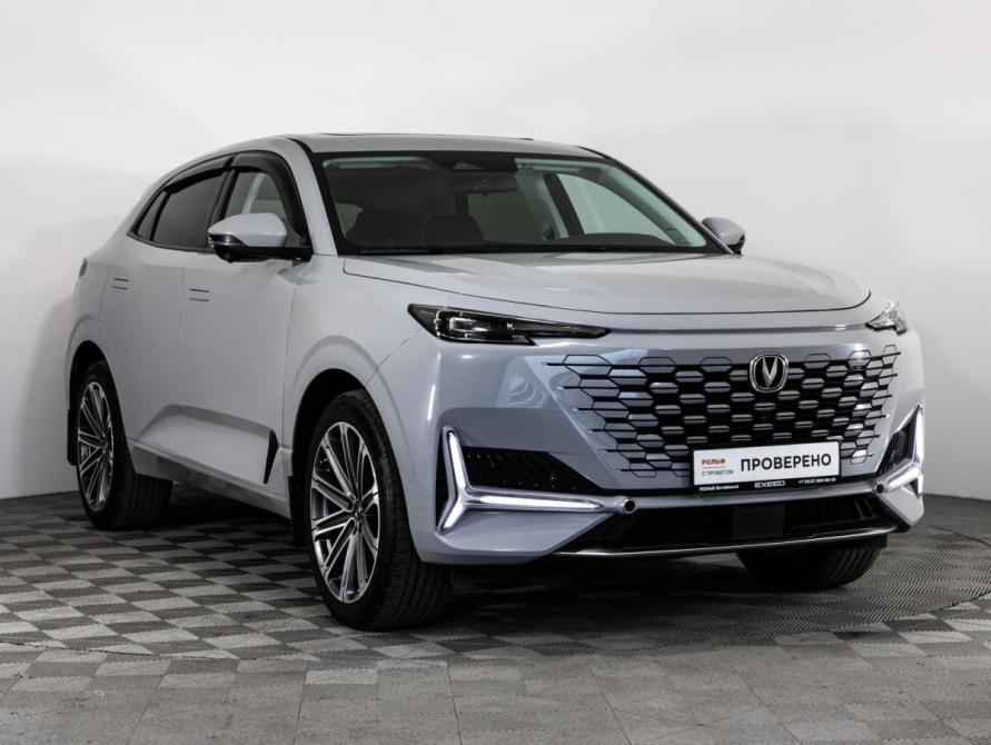 Changan UNI-K Санкт-Петербург  - изображение 4