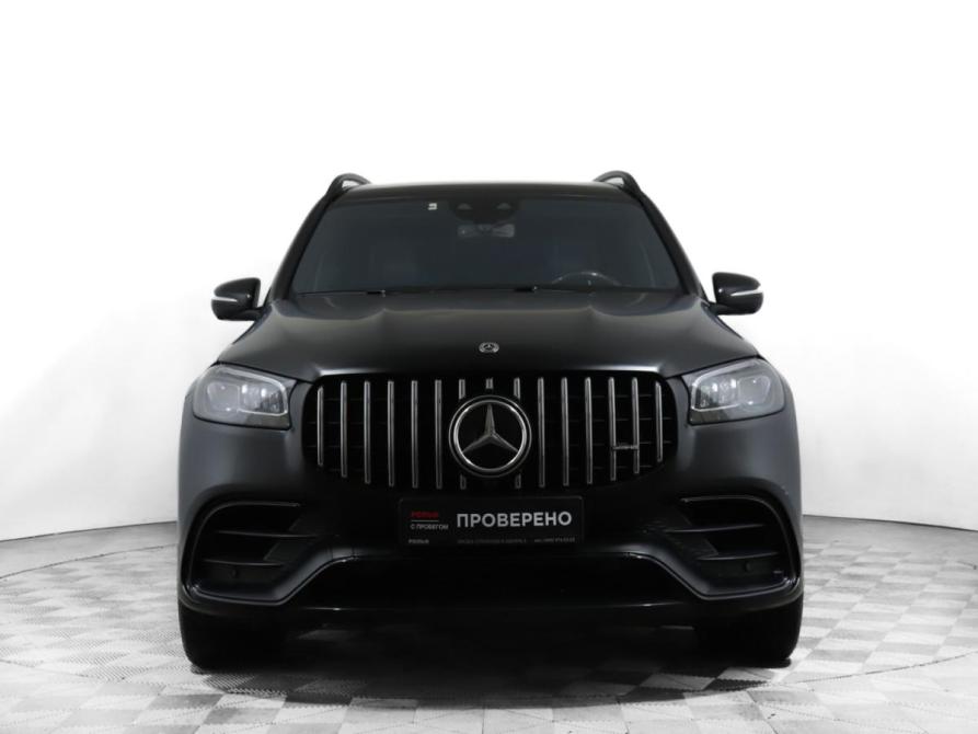 Mercedes-Benz GLS AMG II (X167) Москва  - изображение 2