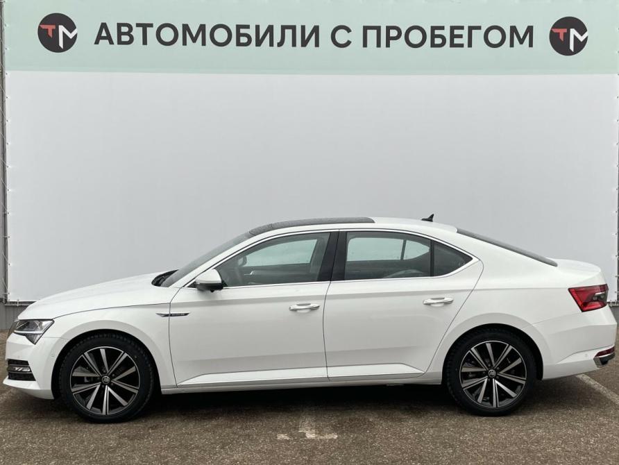 Skoda Superb III Рестайлинг Стерлитамак  - изображение 3