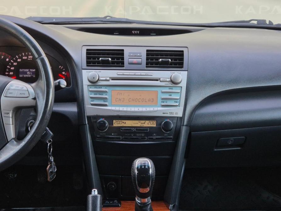 Toyota Camry VI (XV40) Екатеринбург  - изображение 10