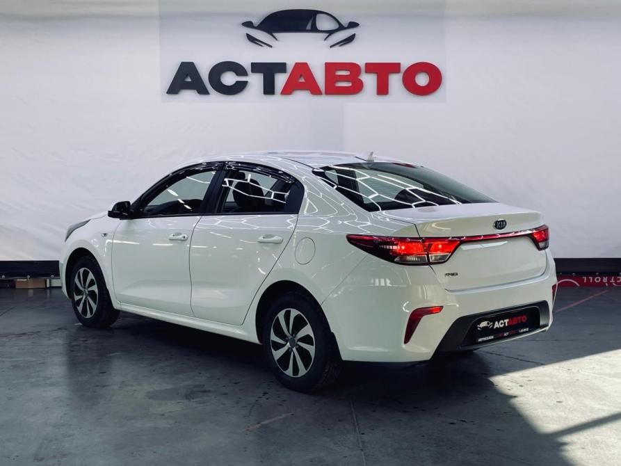 Kia Rio IV Оренбург  - изображение 4