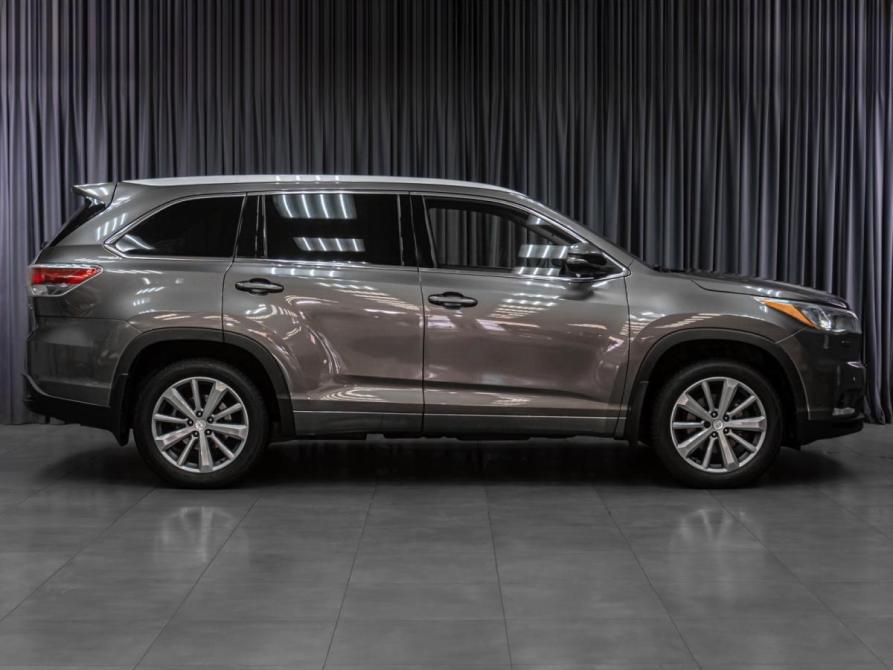 Toyota Highlander III (XU50) Тюмень  - изображение 5