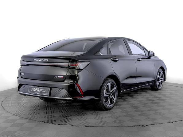 BAIC U5 Plus с пробегом 2024 года, цена 1 420 000 рублей, 45451 км, седан, Автокод Объявления