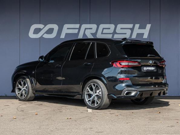 BMW X5 IV (G05/G18) с пробегом 2021 года, цена 6 760 000 рублей, 191572 км, внедорожник, Автокод Объявления