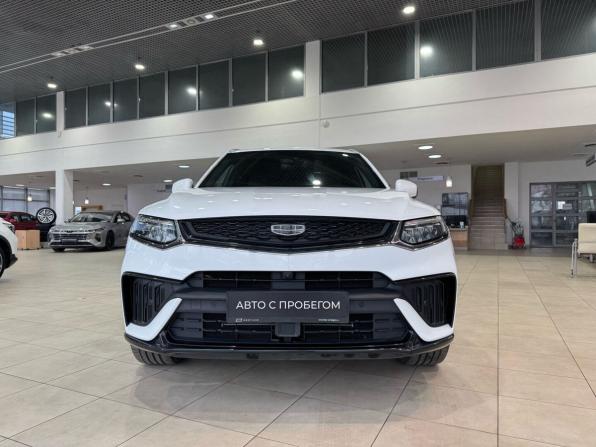 Geely Tugella I Рестайлинг с пробегом 2023 года, цена 2 890 000 рублей, 69455 км, внедорожник, Автокод Объявления