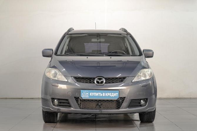 Mazda 5 I (CR) Рестайлинг с пробегом 2007 года, цена 699 000 рублей, 290047 км, компактвэн, Автокод Объявления