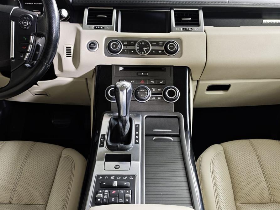 Land Rover Range Rover Sport I Рестайлинг Москва  - изображение 15