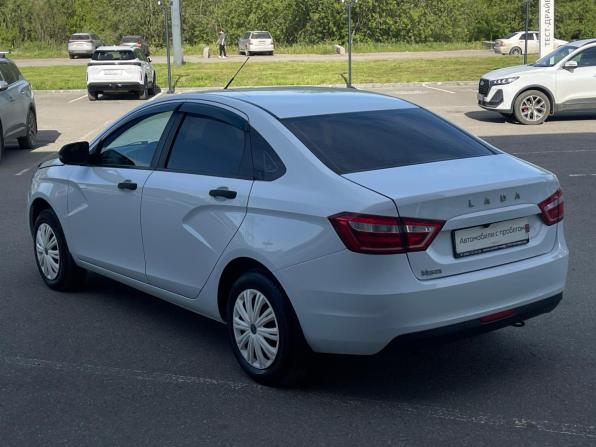 Lada (ВАЗ) Vesta I с пробегом 2019 года, цена 899 000 рублей, 84264 км, седан, Автокод Объявления