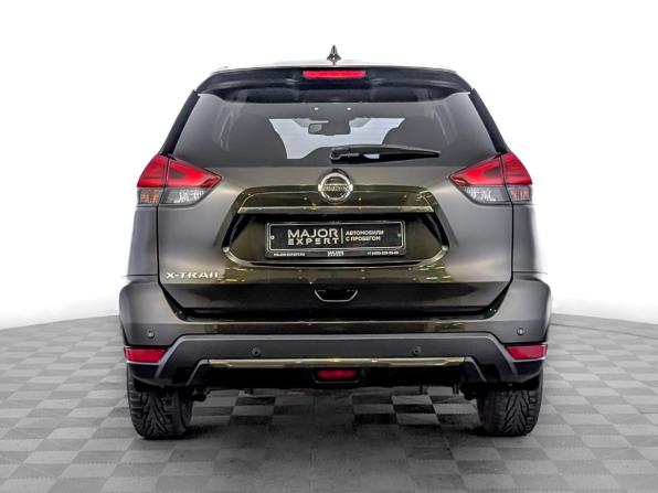 Nissan X-Trail III Рестайлинг с пробегом 2018 года, цена 1 990 000 рублей, 62150 км, внедорожник, Автокод Объявления