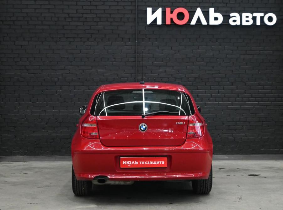 BMW 1 серии I (E81/E82/E87/E88) Рестайлинг Екатеринбург  - изображение 5