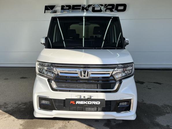 Honda N-BOX II с пробегом 2019 года, цена 1 199 000 рублей, 78201 км, микровэн, Автокод Объявления