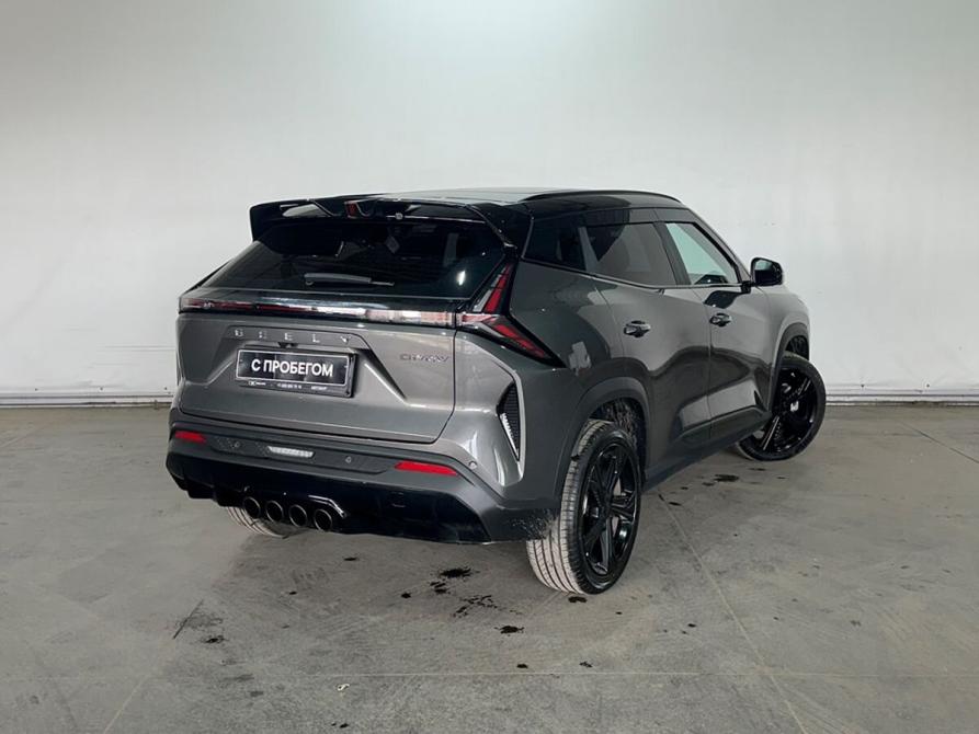 Geely Cityray Москва  - изображение 6