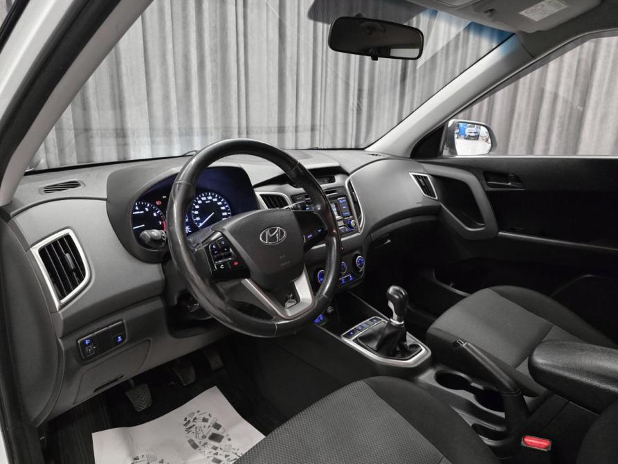 Hyundai Creta I Красноярск  - изображение 11