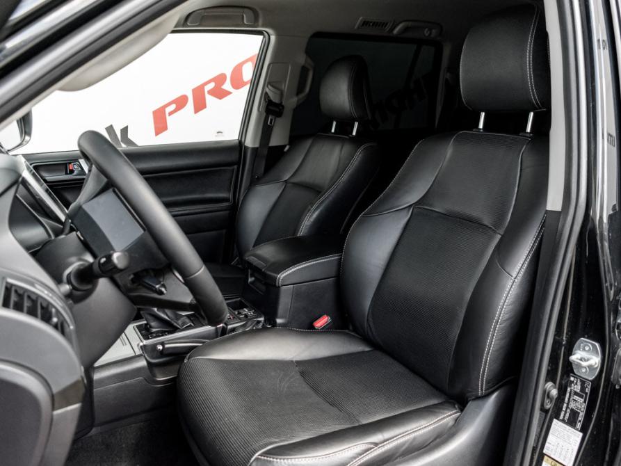 Toyota Land Cruiser Prado 150 Series Рестайлинг 2 Екатеринбург  - изображение 12
