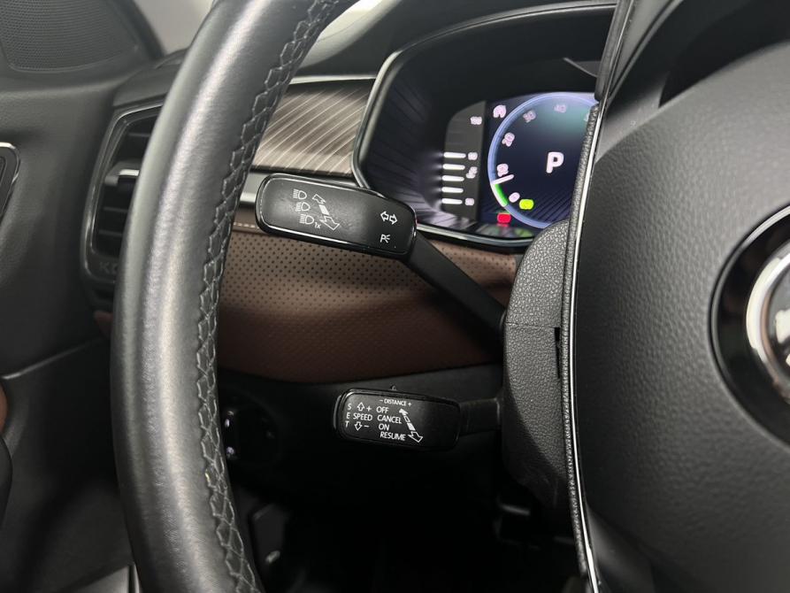 Skoda Kodiaq I Рестайлинг Калининград  - изображение 23