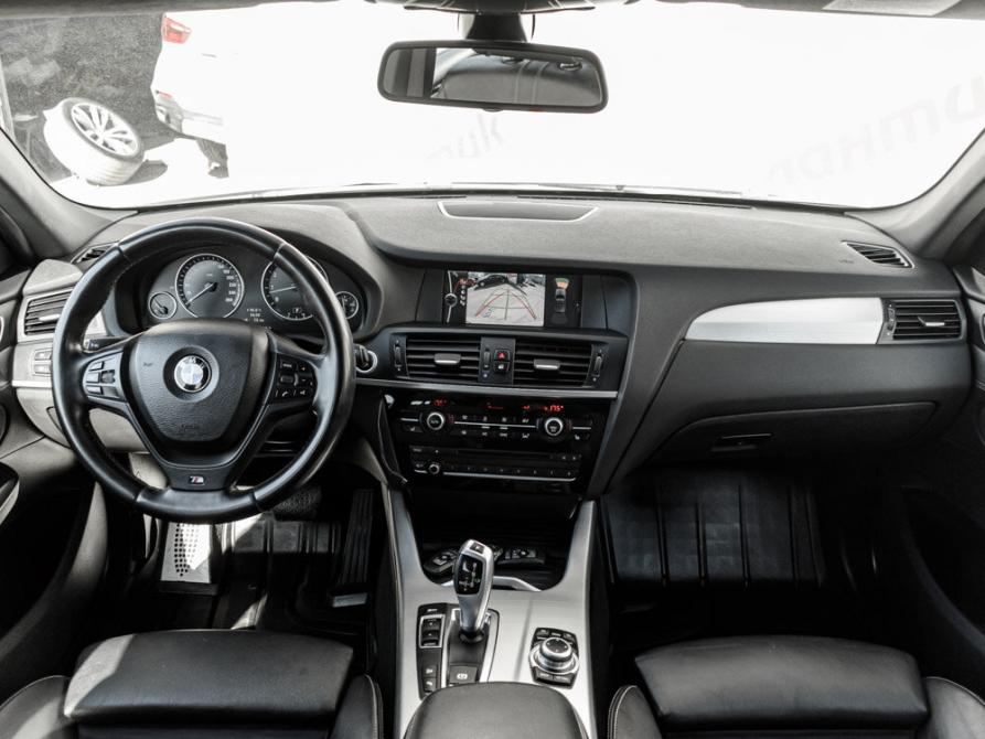 BMW X3 II (F25) Екатеринбург  - изображение 11