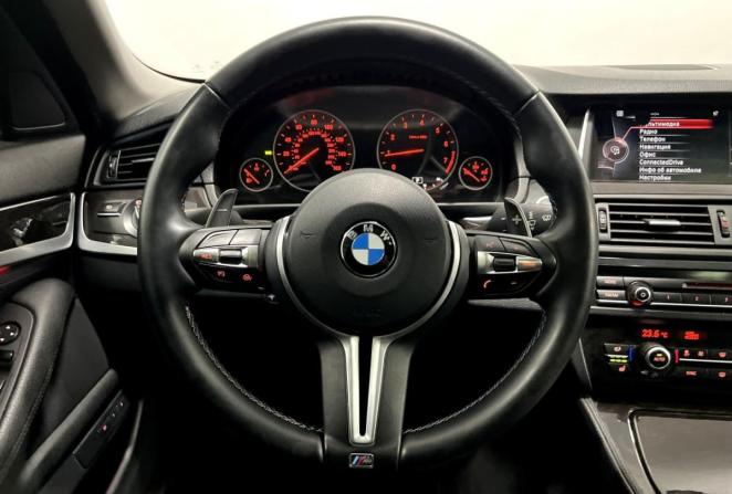BMW 5 серии VI (F10/F11/F07) Рестайлинг с пробегом 2016 года, цена 2 160 000 рублей, 128709 км, седан, Автокод Объявления