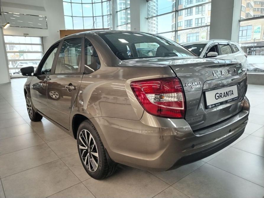 Lada (ВАЗ) Granta I Рестайлинг Краснодар  - изображение 5