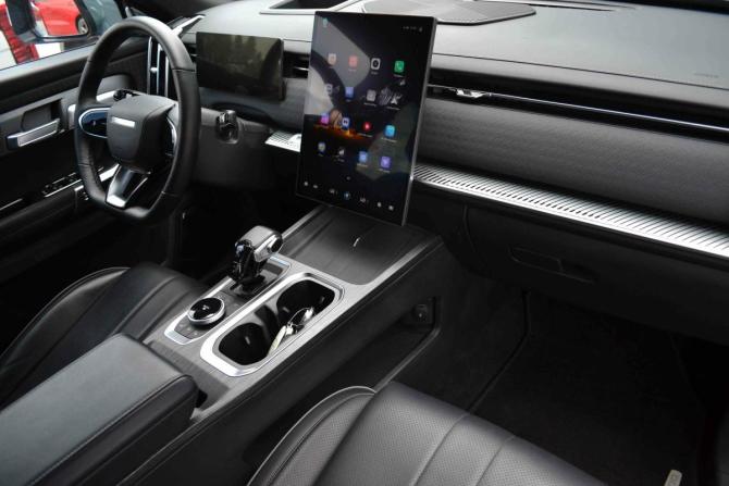 Jaecoo J7 I с пробегом 2024 года, цена 2 390 000 рублей, 35360 км, внедорожник, Автокод Объявления