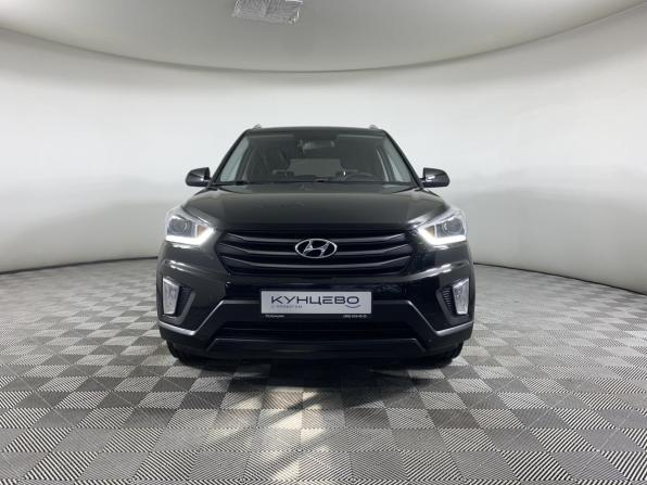 Hyundai Creta I с пробегом 2017 года, цена 1 590 000 рублей, 97094 км, внедорожник, Автокод Объявления
