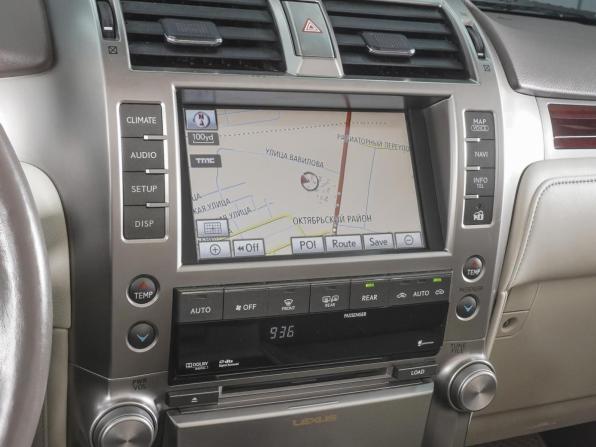 Lexus GX II с пробегом 2013 года, цена 4 130 000 рублей, 281226 км, внедорожник, Автокод Объявления