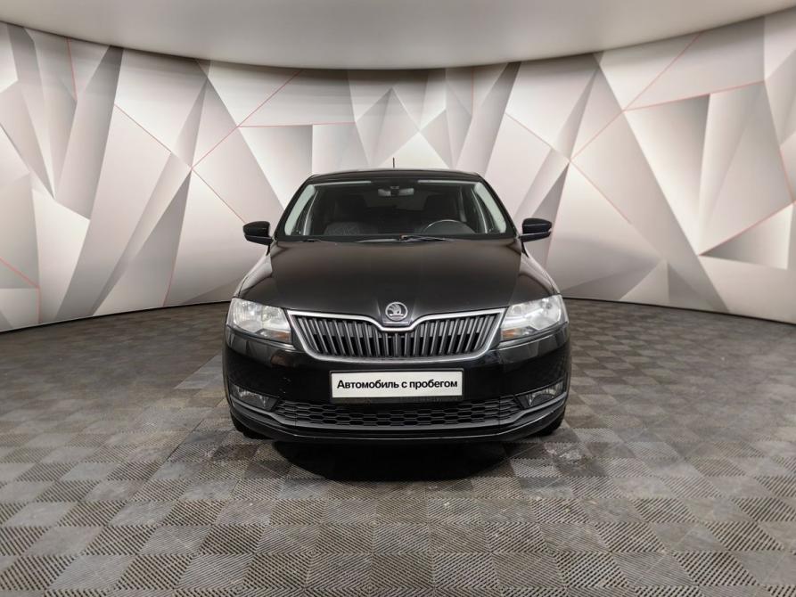 Skoda Rapid I Рестайлинг Москва  - изображение 7
