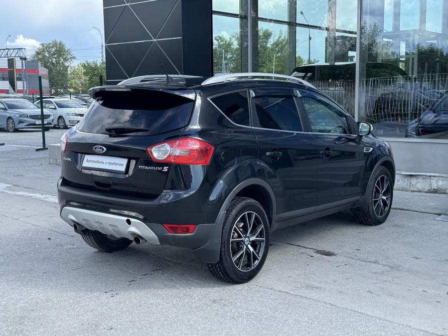 Ford Kuga I Новосибирск  - изображение 7