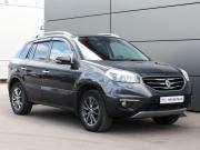 Renault Koleos I Рестайлинг Москва  - изображение 27