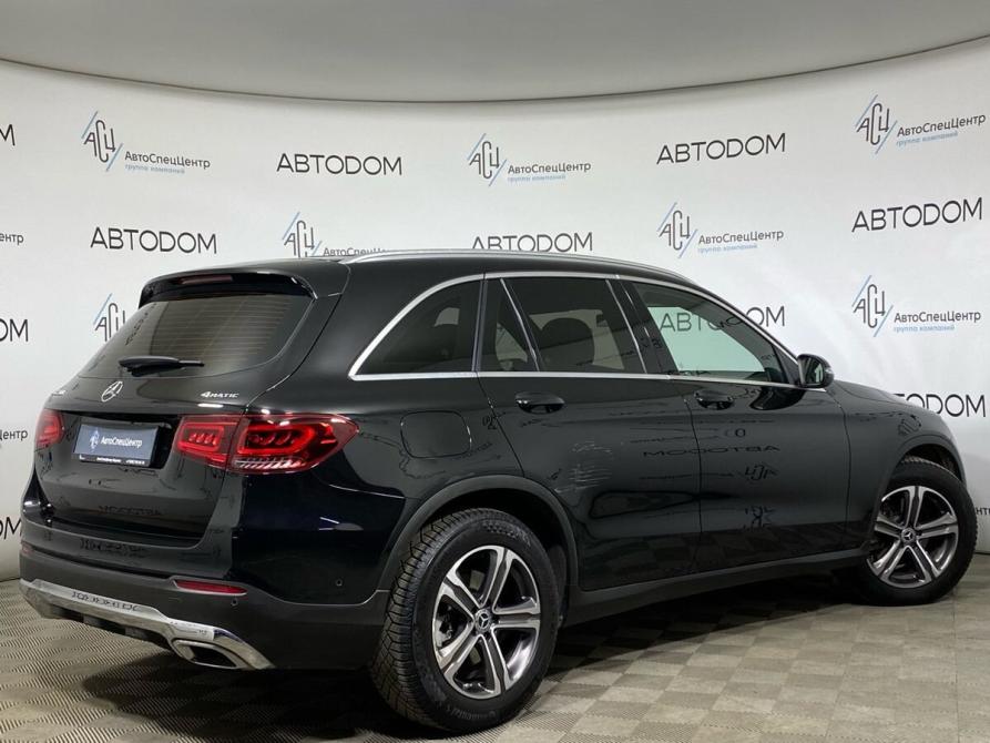 Mercedes-Benz GLC I (X253) Рестайлинг Москва  - изображение 4