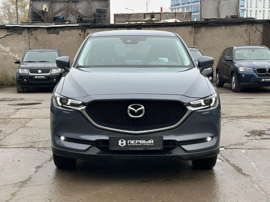 Mazda CX-5 II Пермь  - изображение 2