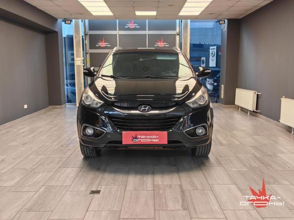 Hyundai ix35 I с пробегом 2011 года, цена 1 088 000 рублей, 208000 км, внедорожник, Автокод Объявления