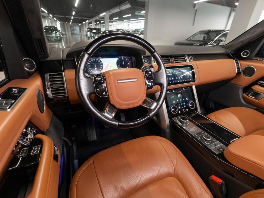 Land Rover Range Rover IV Рестайлинг Москва  - изображение 7