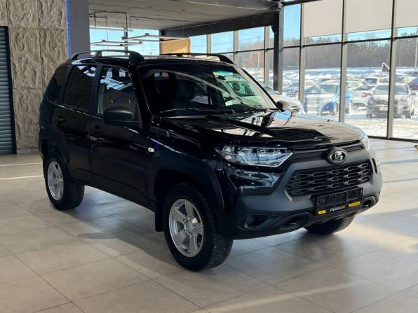 Lada (ВАЗ) Niva Travel I с пробегом 2022 года, цена 990 000 рублей, 60000 км, внедорожник, Автокод Объявления