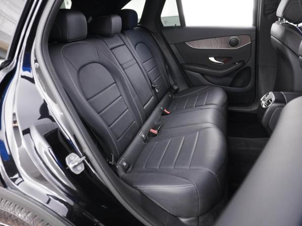 Mercedes-Benz GLC I (X253) Рестайлинг с пробегом 2019 года, цена 3 549 977 рублей, 74233 км, внедорожник, Автокод Объявления