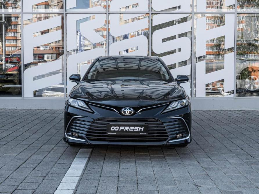 Toyota Camry VIII (XV70) Рестайлинг Ставрополь  - изображение 3