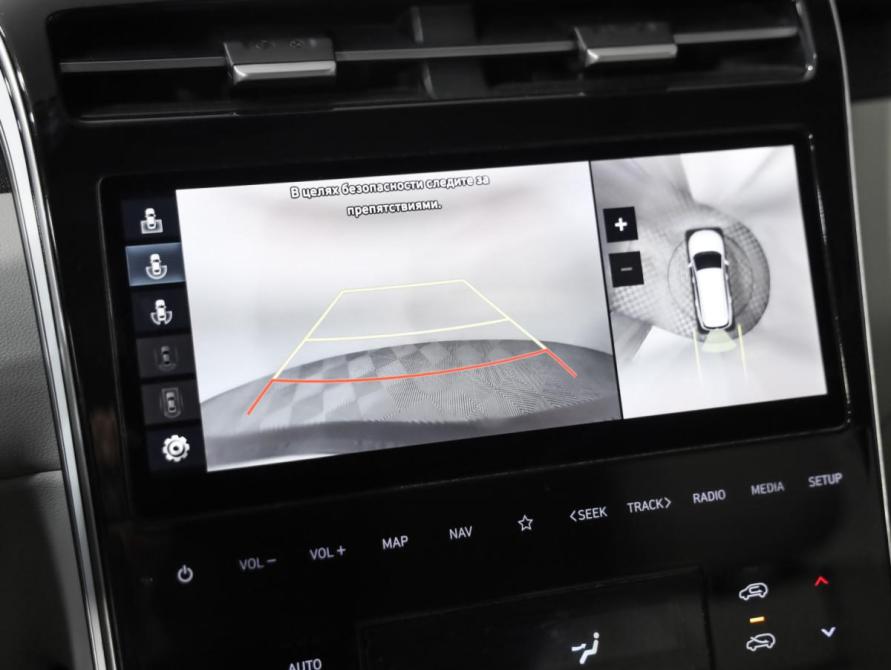 Hyundai Tucson IV Санкт-Петербург  - изображение 16