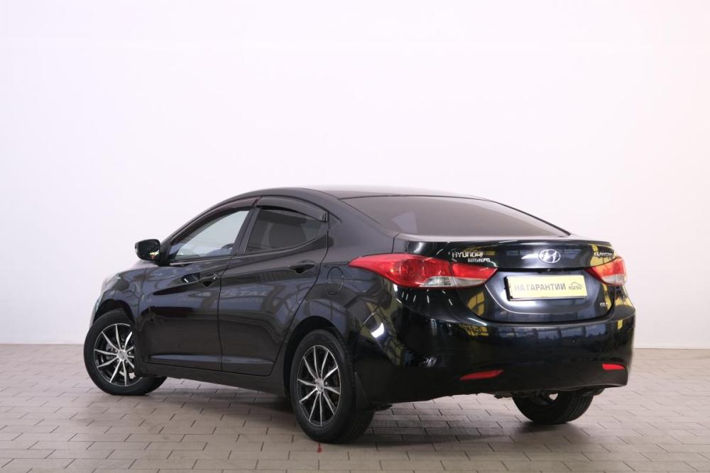 Hyundai Elantra V (MD) Омск  - изображение 5