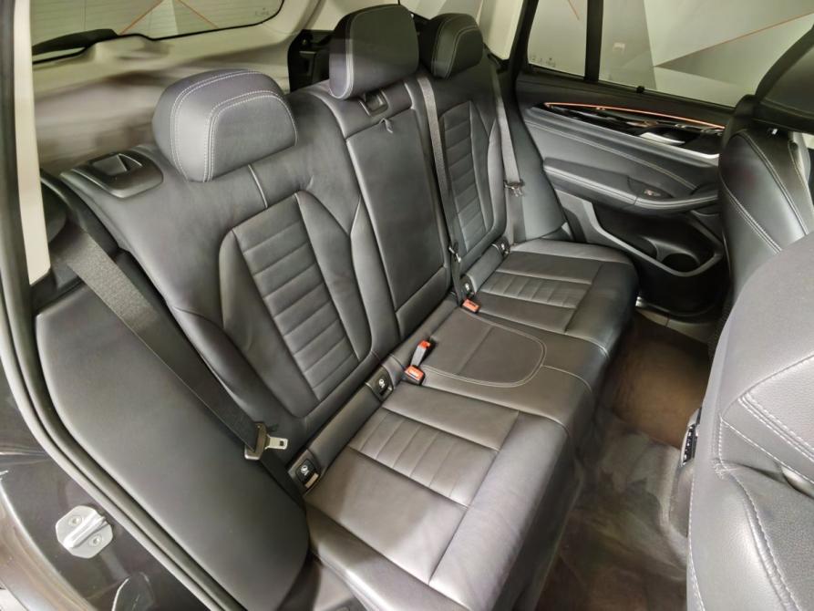 BMW X3 III (G01) Москва  - изображение 14