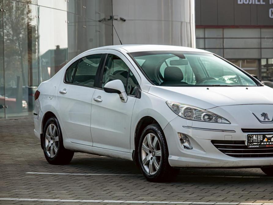Peugeot 408 I Краснодар  - изображение 7