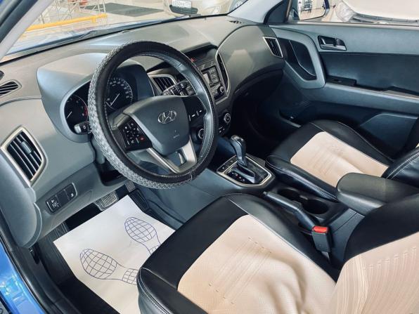 Hyundai Creta I с пробегом 2020 года, цена 2 100 000 рублей, 70000 км, внедорожник, Автокод Объявления