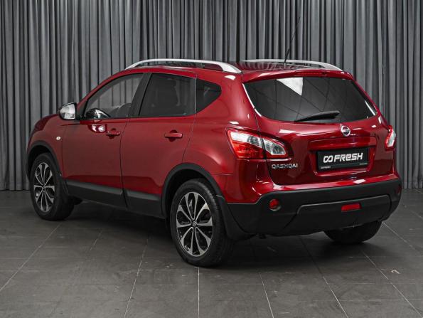 Nissan Qashqai I с пробегом 2010 года, цена 1 068 000 рублей, 100162 км, внедорожник, Автокод Объявления