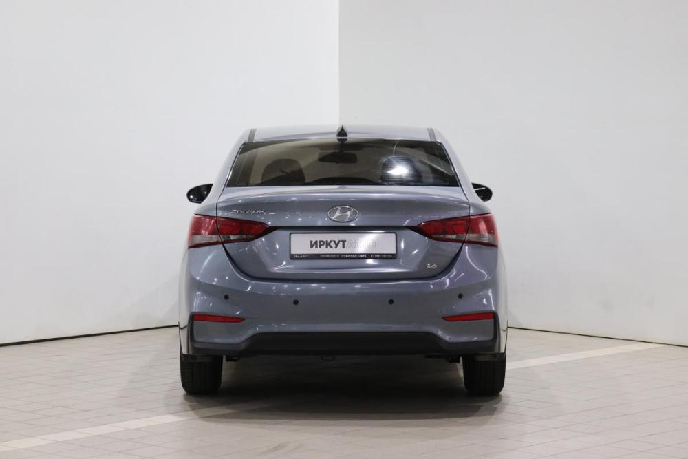 Hyundai Solaris II Иркутск  - изображение 7