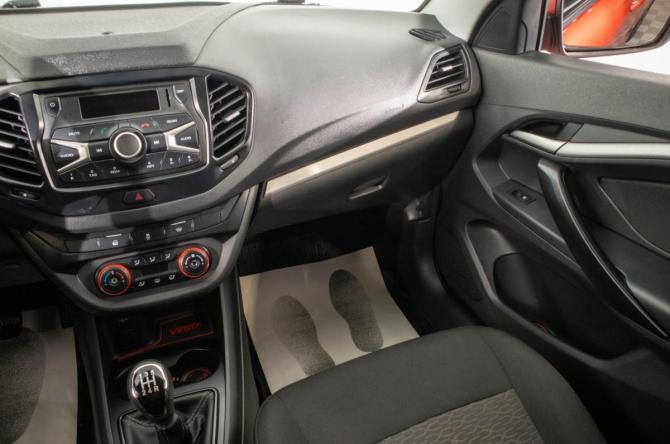 Lada (ВАЗ) Vesta I с пробегом 2021 года, цена 1 239 000 рублей, 63500 км, седан, Автокод Объявления